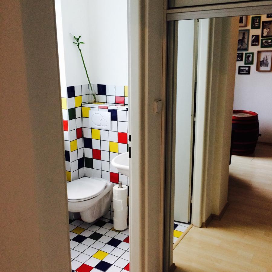 Historical Beer Apartment ブラチスラヴァ エクステリア 写真